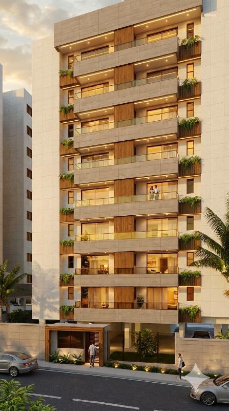 Apartamento, Boa Esperança, 3 Quartos, 2 Vagas, 1 Suíte