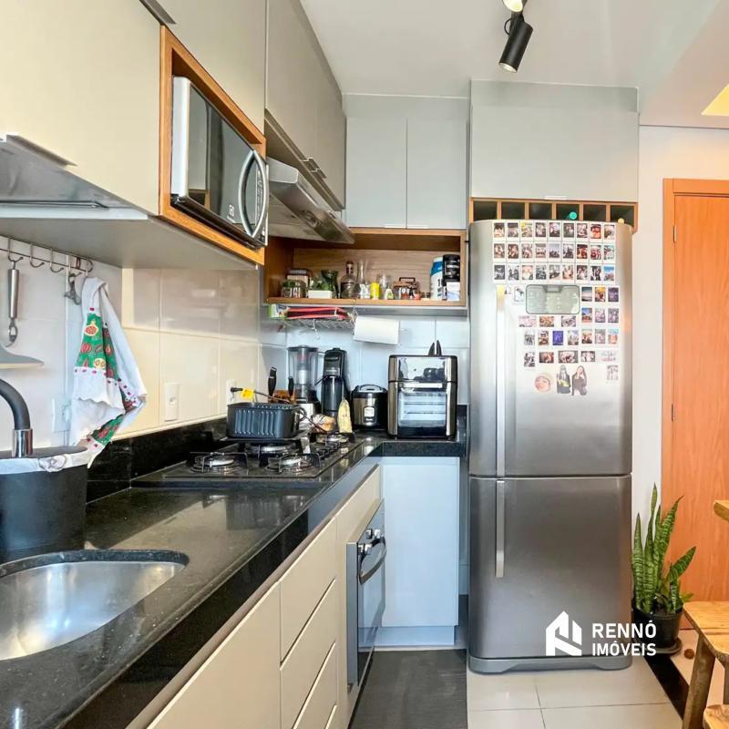 Apartamento, Buritis, 2 Quartos, 1 Vaga