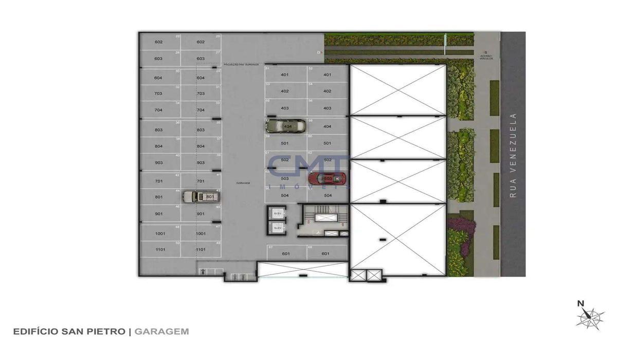 Apartamento, Sion, 1 Quarto, 1 Vaga, 1 Suíte