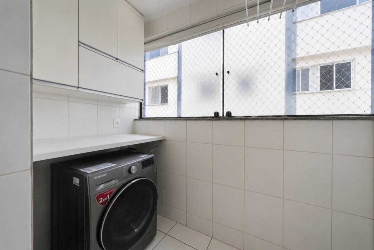 Apartamento, Castelo, 2 Quartos, 2 Vagas, 1 Suíte