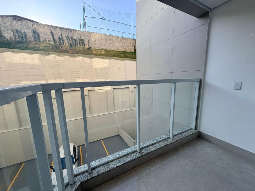 Apartamento, Centro, 2 Quartos, 2 Vagas, 1 Suíte