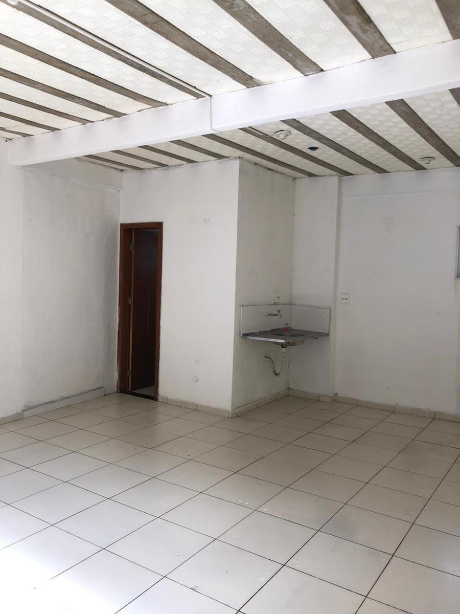 Andar, União, 0 Quarto, 0 Vaga