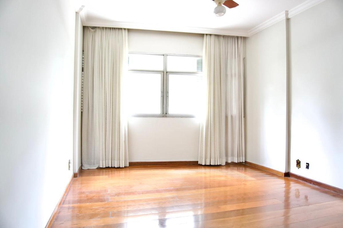 Apartamento, Lourdes, 4 Quartos, 3 Vagas, 1 Suíte