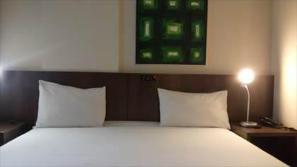 Apartamento, Funcionários, 1 Quarto, 0 Vaga