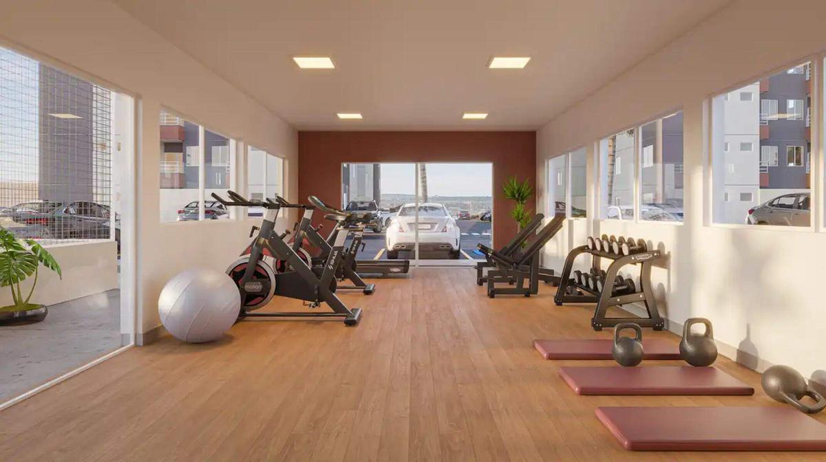 Apartamento, Shopping Park, 2 Quartos, 1 Vaga
