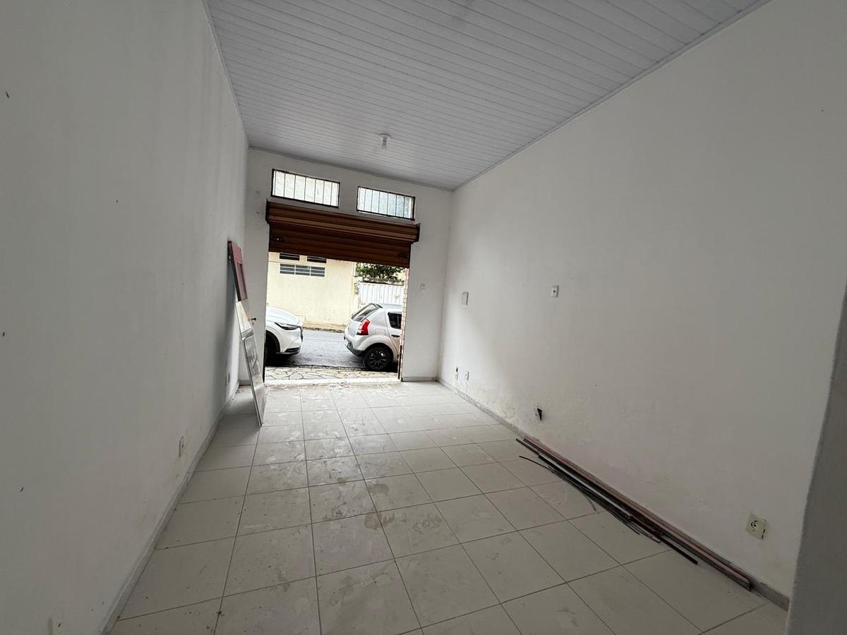 Andar, Santa Cruz, 0 Quarto, 0 Vaga