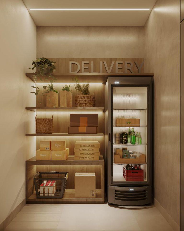 Apartamento, Santo Agostinho, 1 Quarto, 1 Vaga, 1 Suíte