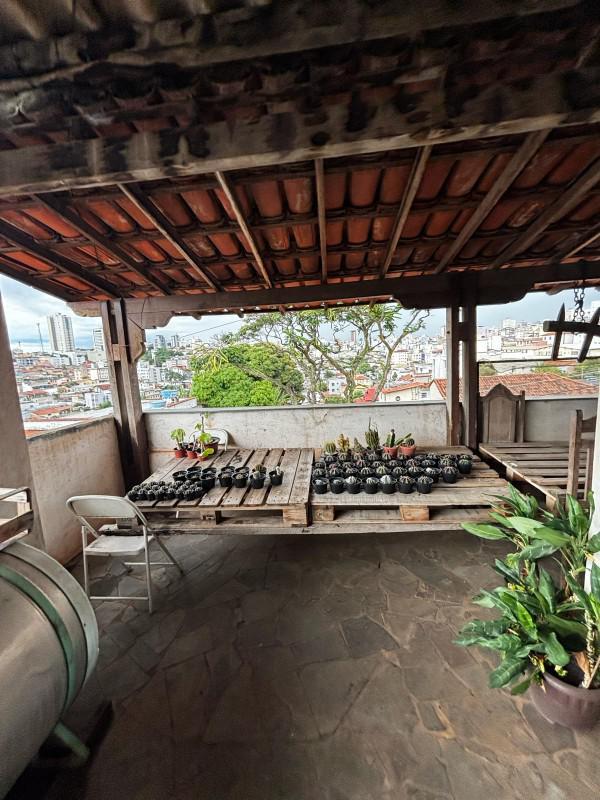 Casa, Sagrada Família, 3 Quartos, 4 Vagas, 1 Suíte