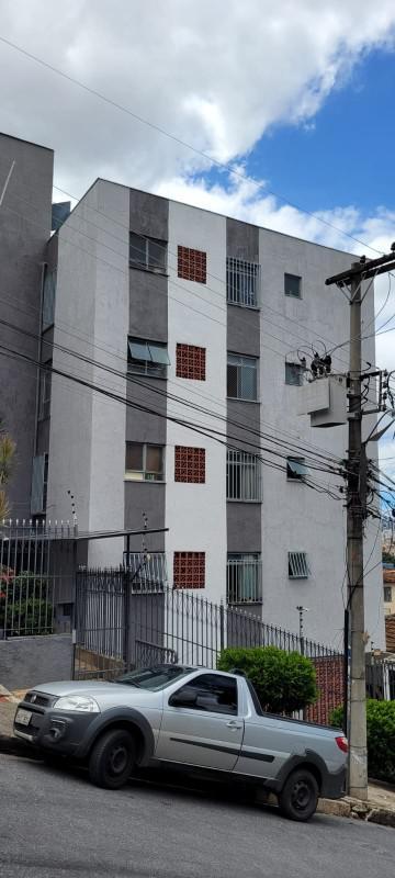 Apartamento, Padre Eustáquio, 3 Quartos, 1 Vaga, 1 Suíte