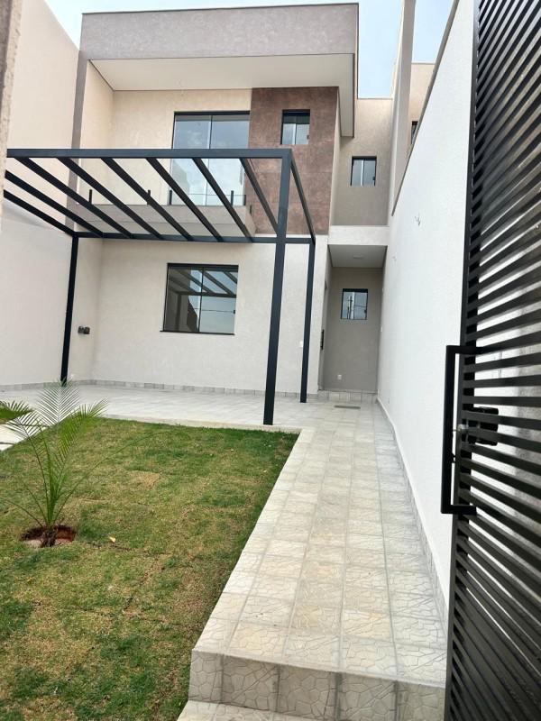 Casa, Santa Inês, 3 Quartos, 3 Vagas, 1 Suíte