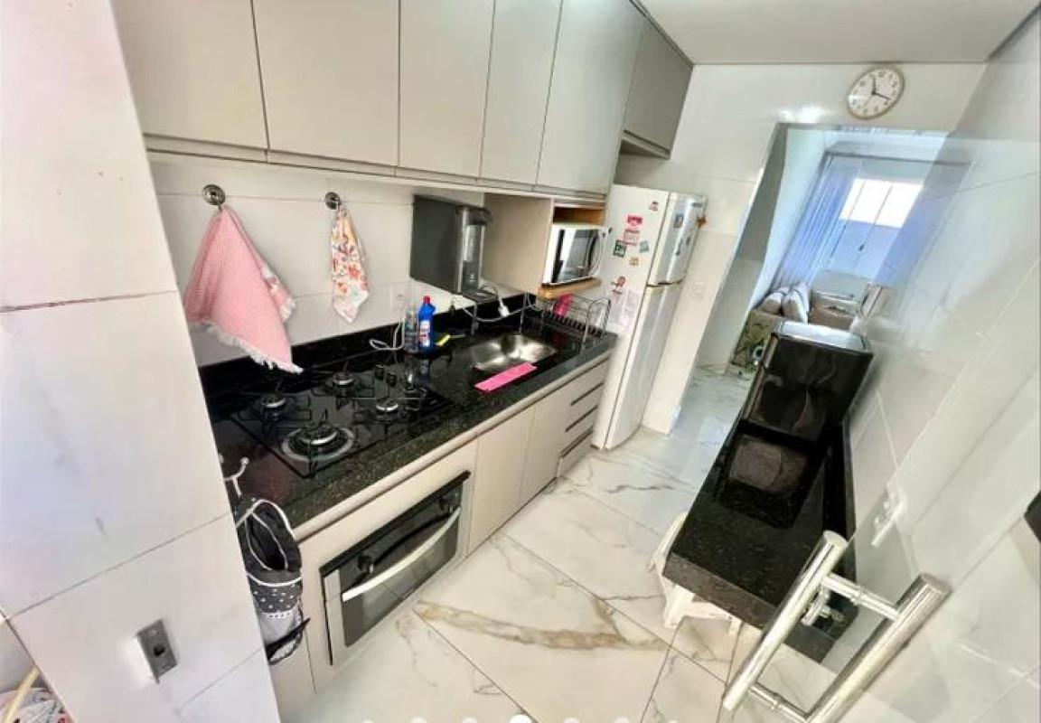 Apartamento, Santa Mônica, 3 Quartos, 2 Vagas, 1 Suíte