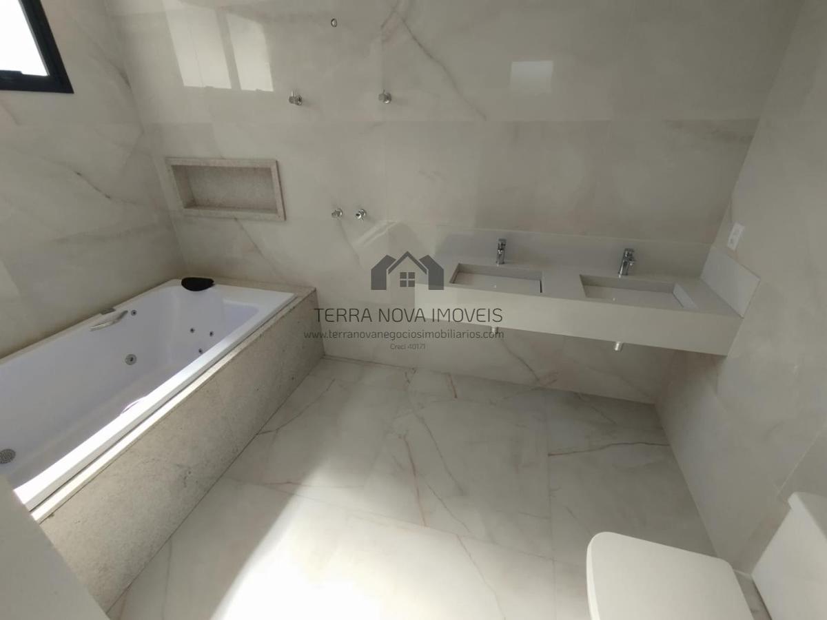 Casa em Condomínio, Condomínio Veredas da Lagoa, 4 Quartos