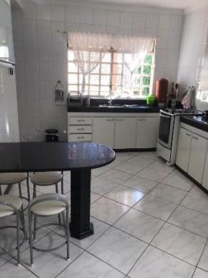 Casa, Trevo, 3 Quartos, 3 Vagas, 1 Suíte