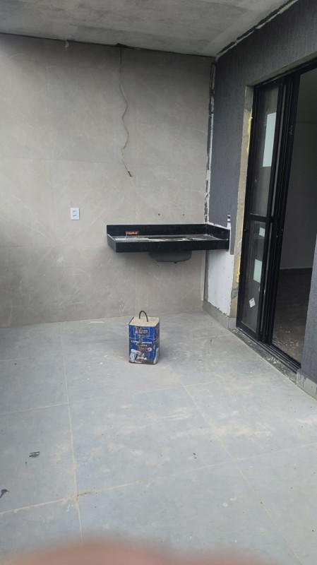 Cobertura, Sagrada Família, 3 Quartos, 2 Vagas, 1 Suíte