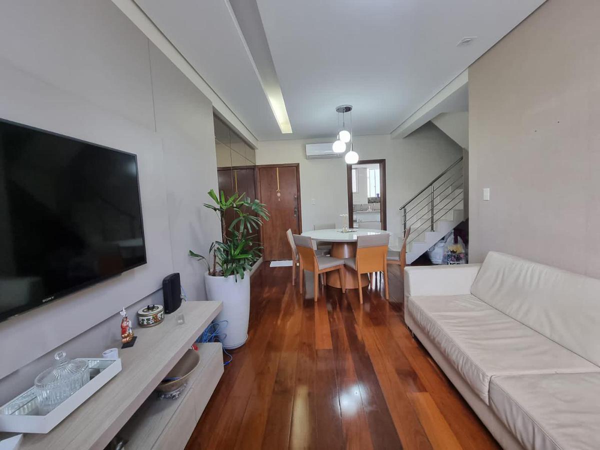 Cobertura, União, 3 Quartos, 2 Vagas, 1 Suíte