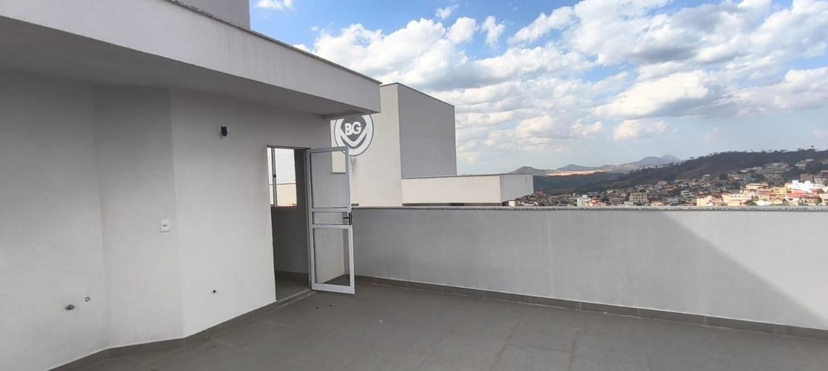 Cobertura, Ana Lúcia, 2 Quartos, 2 Vagas, 1 Suíte