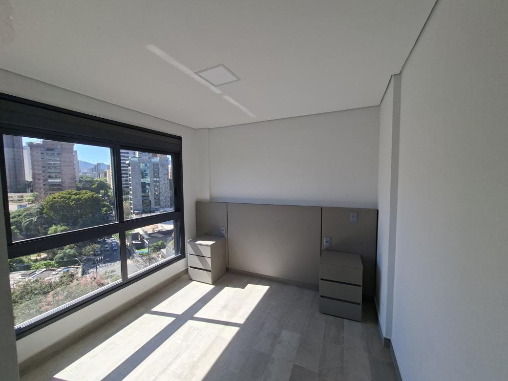 Apartamento, Lourdes, 2 Quartos, 2 Vagas, 1 Suíte
