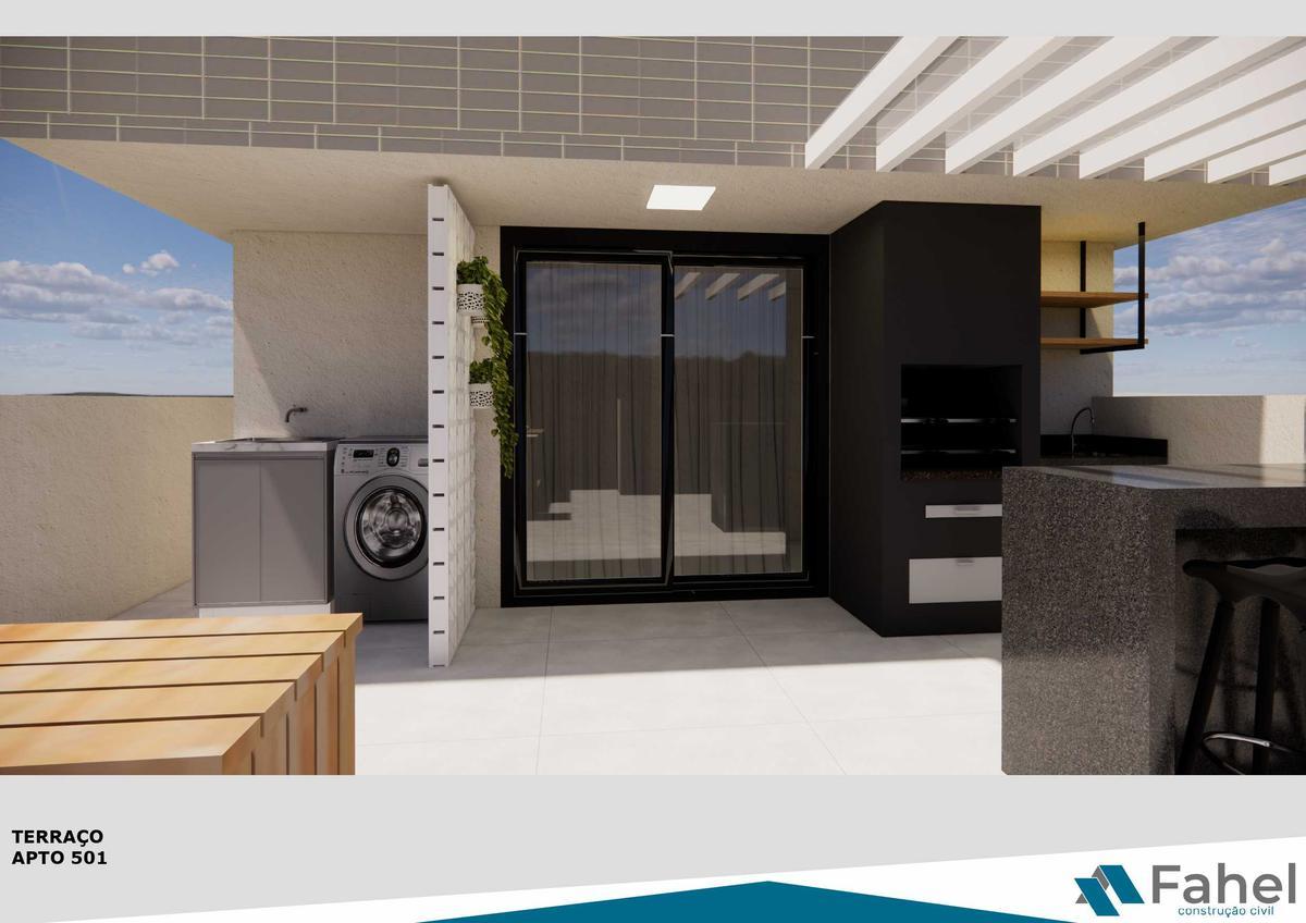 Apartamento, Santa Mônica, 2 Quartos, 1 Vaga, 1 Suíte