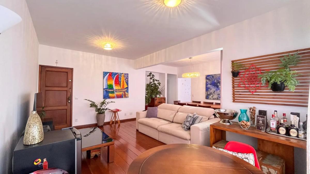 Apartamento, Gutierrez, 4 Quartos, 2 Vagas, 1 Suíte