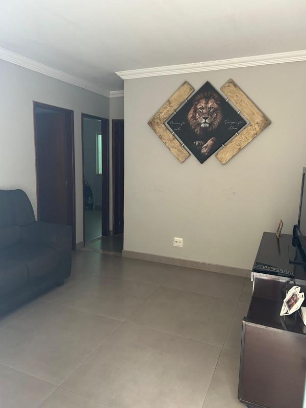Apartamento, Petropolis, 2 Quartos, 1 Vaga
