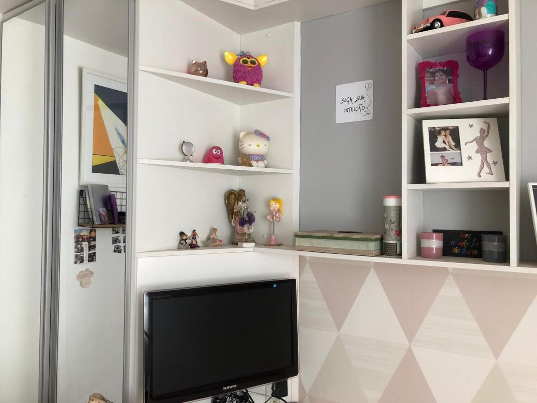 Apartamento, Indaiá, 3 Quartos, 2 Vagas, 1 Suíte