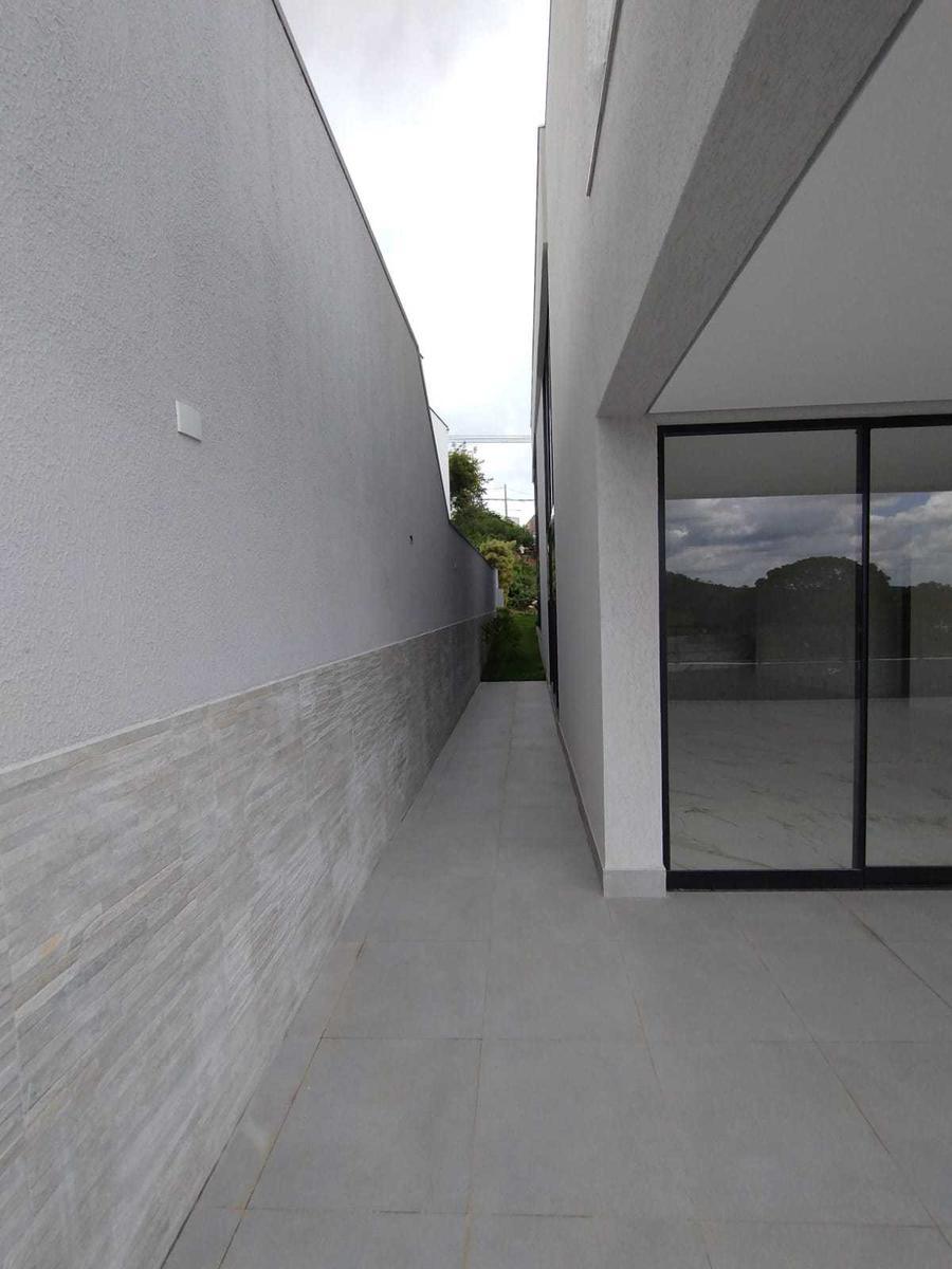 Casa, Portal do Sol, 3 Quartos, 4 Vagas, 3 Suítes