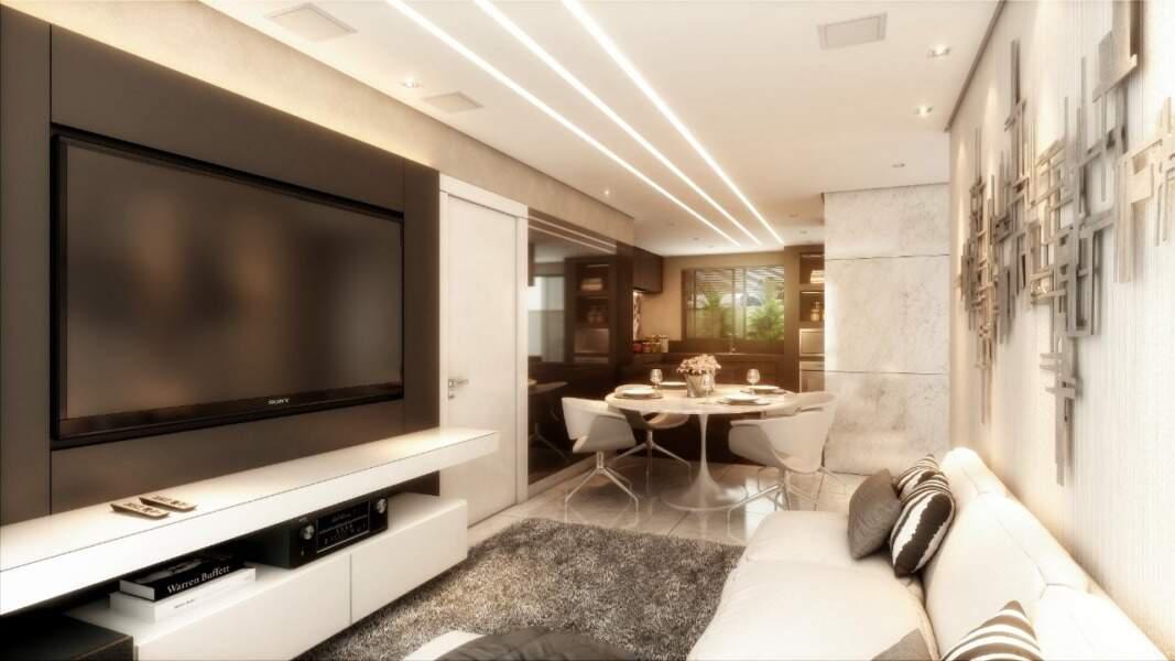 Apartamento, Lourdes, 3 Quartos, 2 Vagas, 1 Suíte