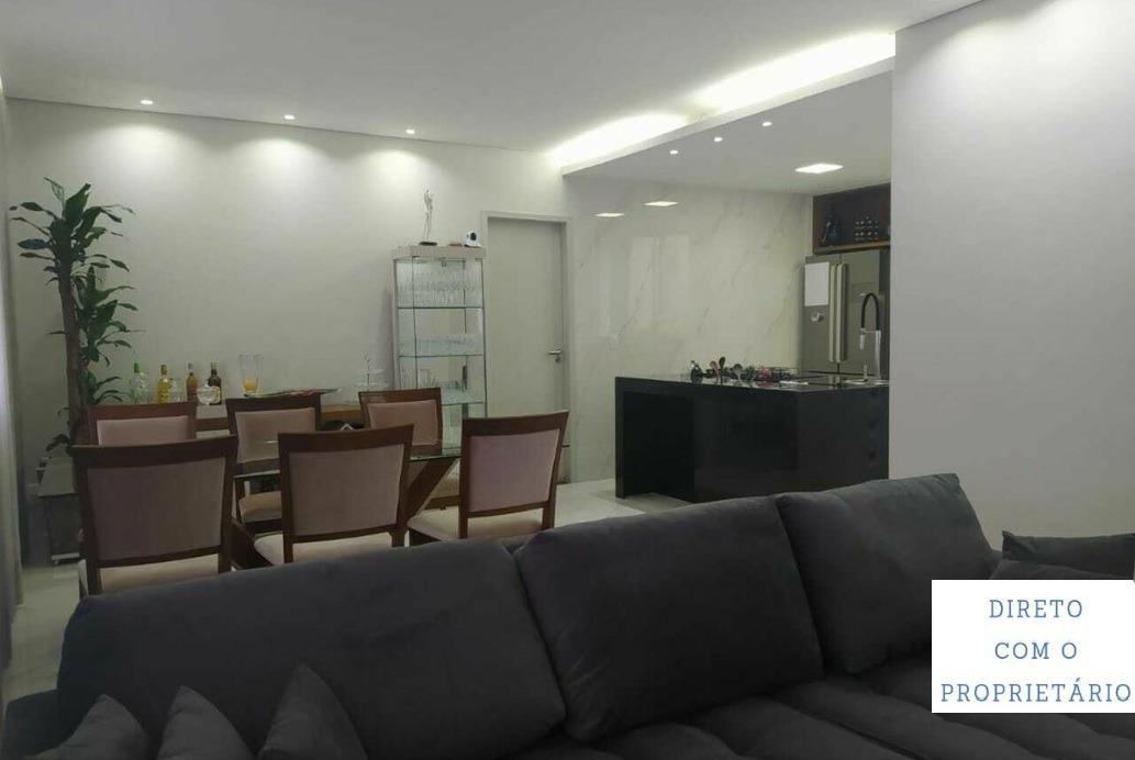 Apartamento, Gutierrez, 4 Quartos, 2 Vagas, 1 Suíte