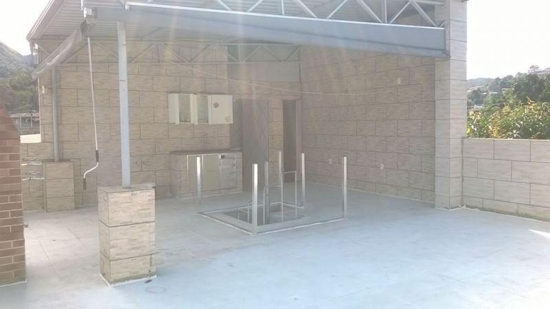 Casa, Centro, 4 Quartos, 1 Vaga, 1 Suíte