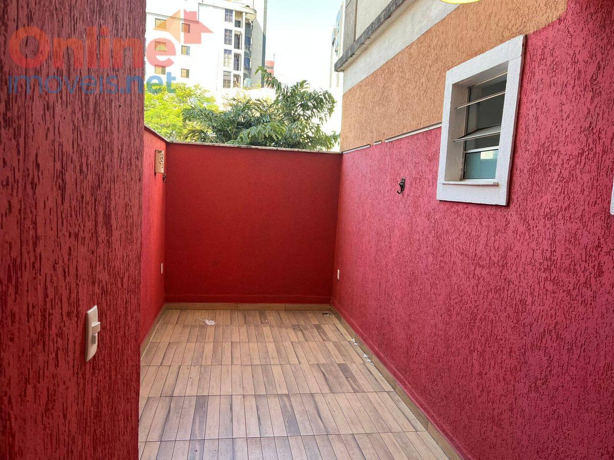 Apartamento, Silveira, 3 Quartos, 0 Vaga, 1 Suíte