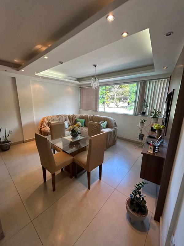 Apartamento, Coqueiros, 2 Quartos, 1 Vaga