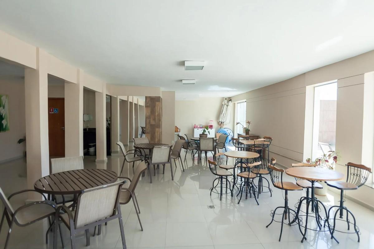 Apartamento, Buritis, 3 Quartos, 2 Vagas, 1 Suíte