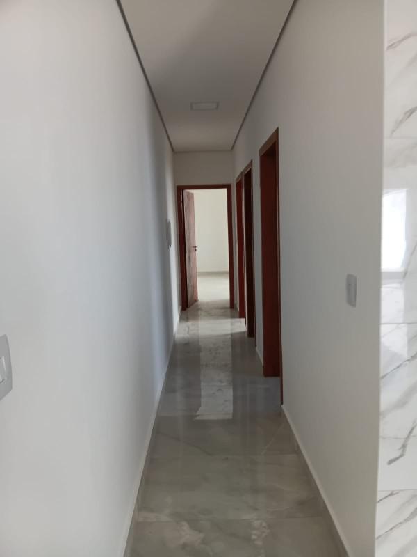 Casa, Jardim Casa Branca, 3 Quartos, 2 Vagas, 1 Suíte