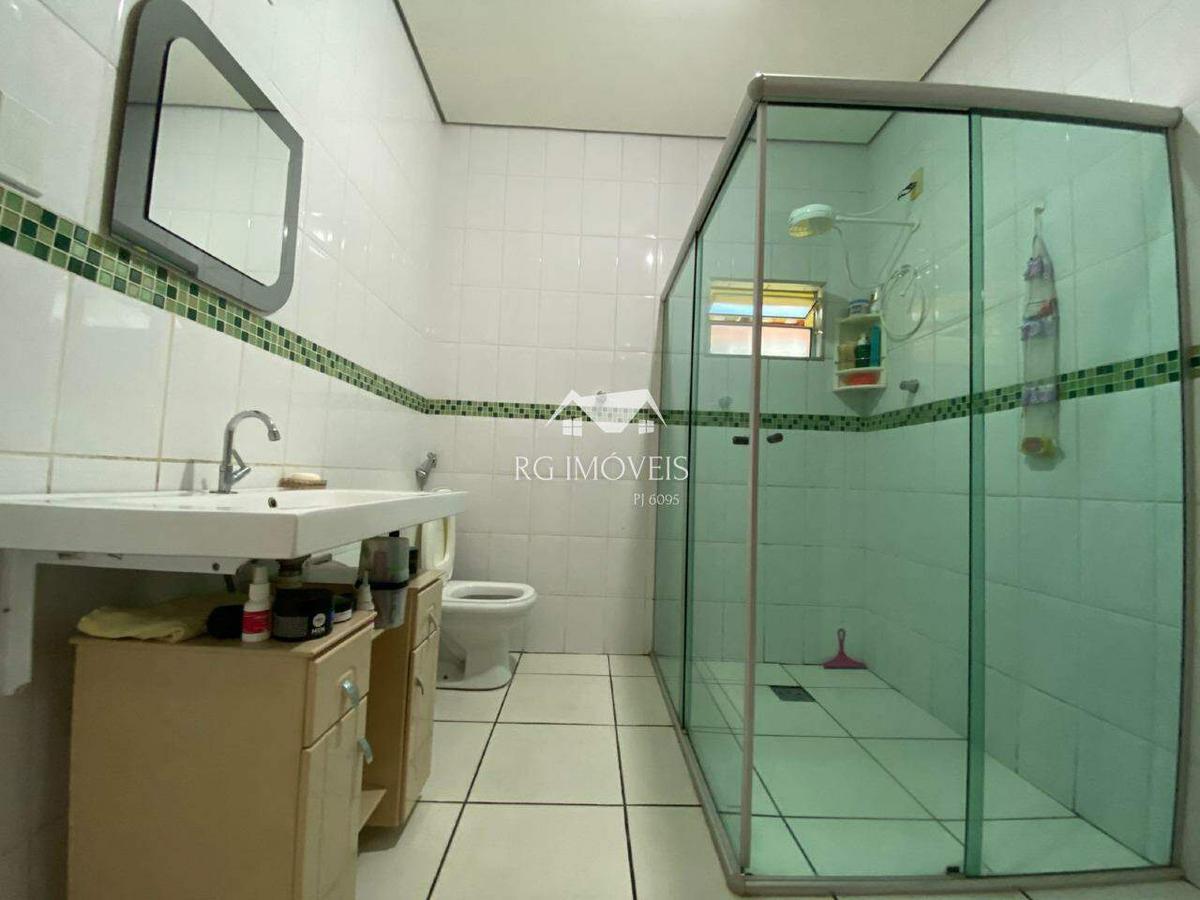 Casa, Diamante, 3 Quartos, 2 Vagas