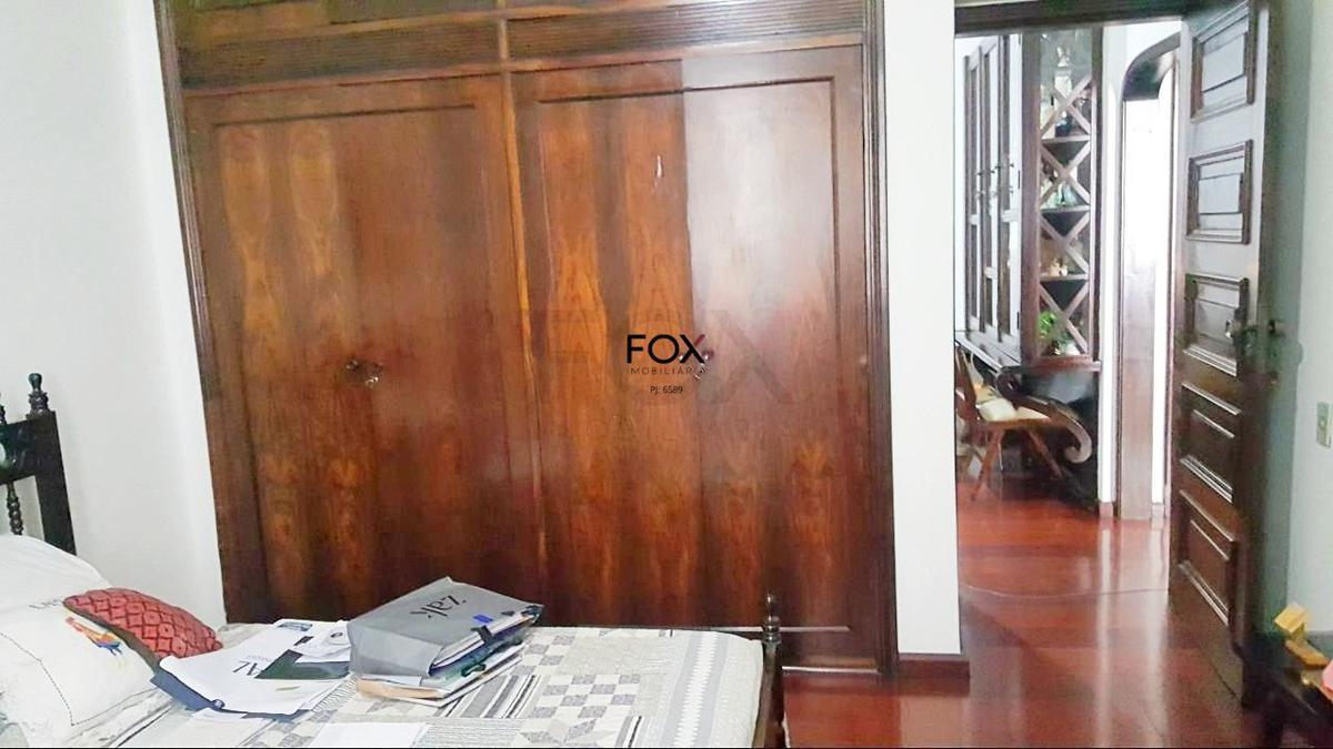 Apartamento, Centro, 4 Quartos, 1 Vaga, 4 Suítes