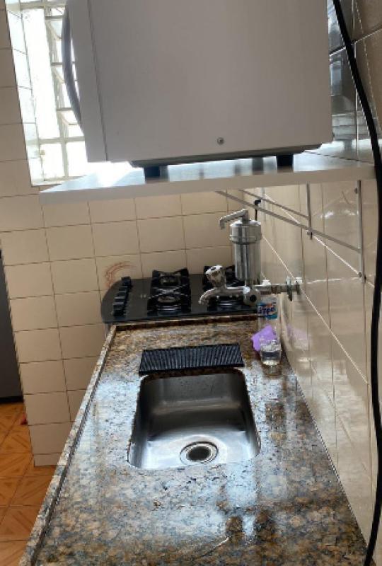 Apartamento, Nova Suíssa, 2 Quartos, 1 Vaga