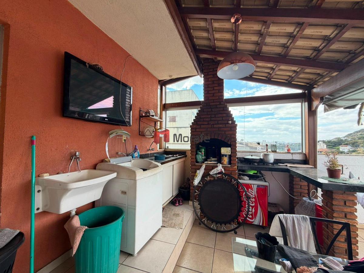 Apartamento, Castelo, 2 Quartos, 2 Vagas, 1 Suíte