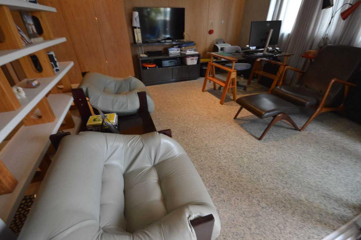 Cobertura, Lourdes, 2 Quartos, 3 Vagas, 1 Suíte