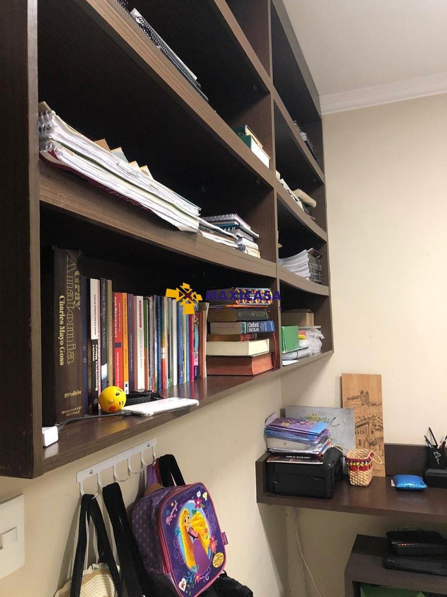 Casa, Jacqueline, 4 Quartos, 3 Vagas, 1 Suíte