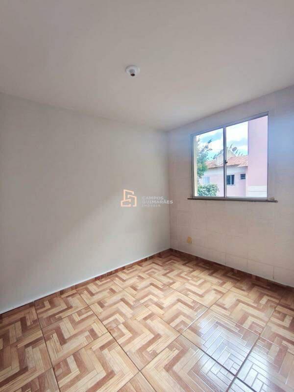 Apartamento, Solar do Barreiro, 2 Quartos, 1 Vaga