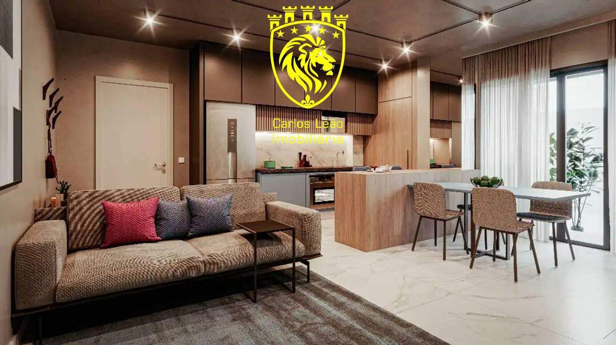 Apartamento, Santa Efigênia, 2 Quartos, 1 Vaga, 1 Suíte