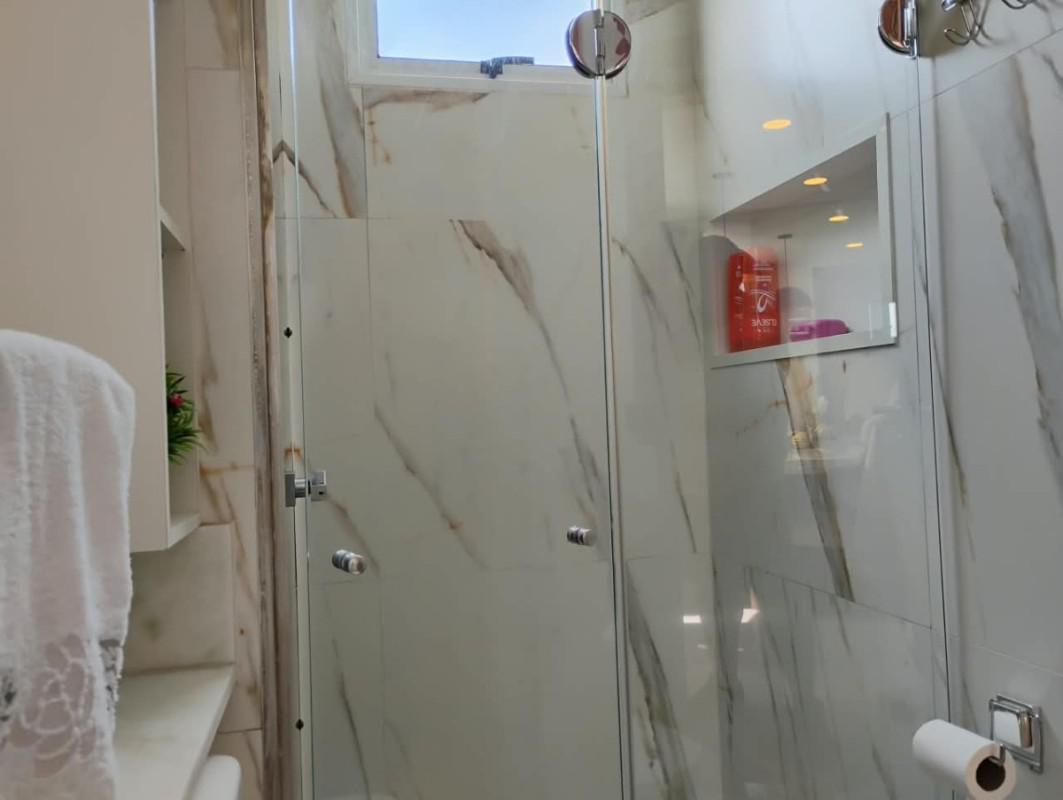 Apartamento, Chácaras Califórnia, 2 Quartos, 1 Vaga