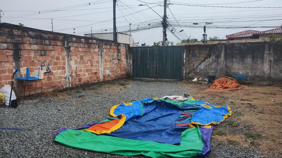 Casa, Alvorada, 3 Quartos, 5 Vagas