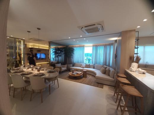 Apartamento, Luxemburgo, 3 Quartos, 2 Vagas, 1 Suíte