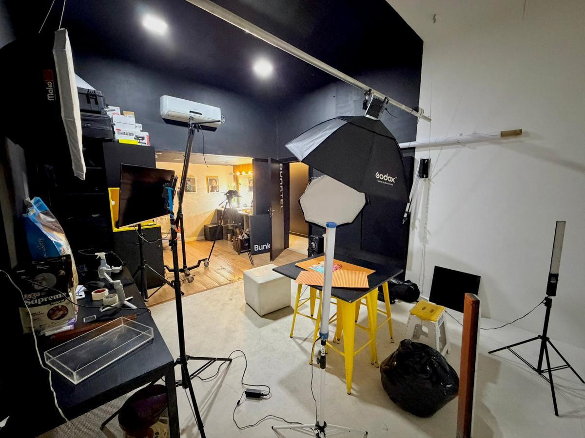 Sala, São José, 0 Quarto, 2 Vagas