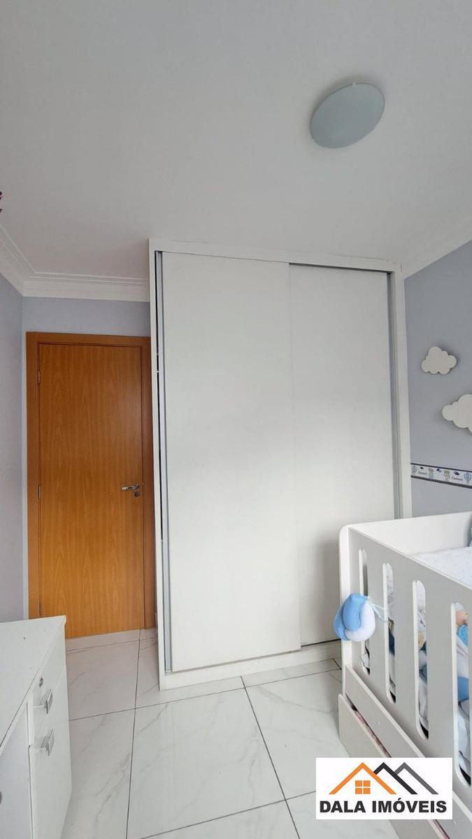 Apartamento, Castelo, 2 Quartos, 1 Vaga