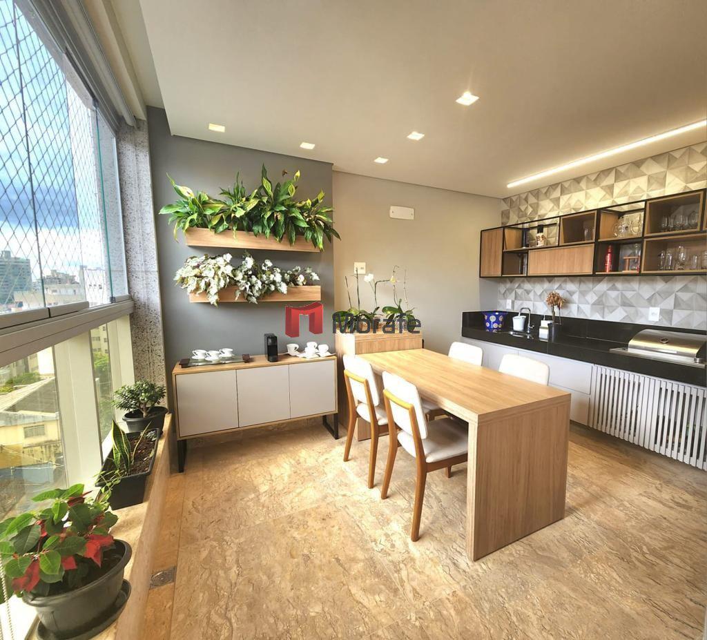 Apartamento, Anchieta, 4 Quartos, 4 Vagas, 3 Suítes