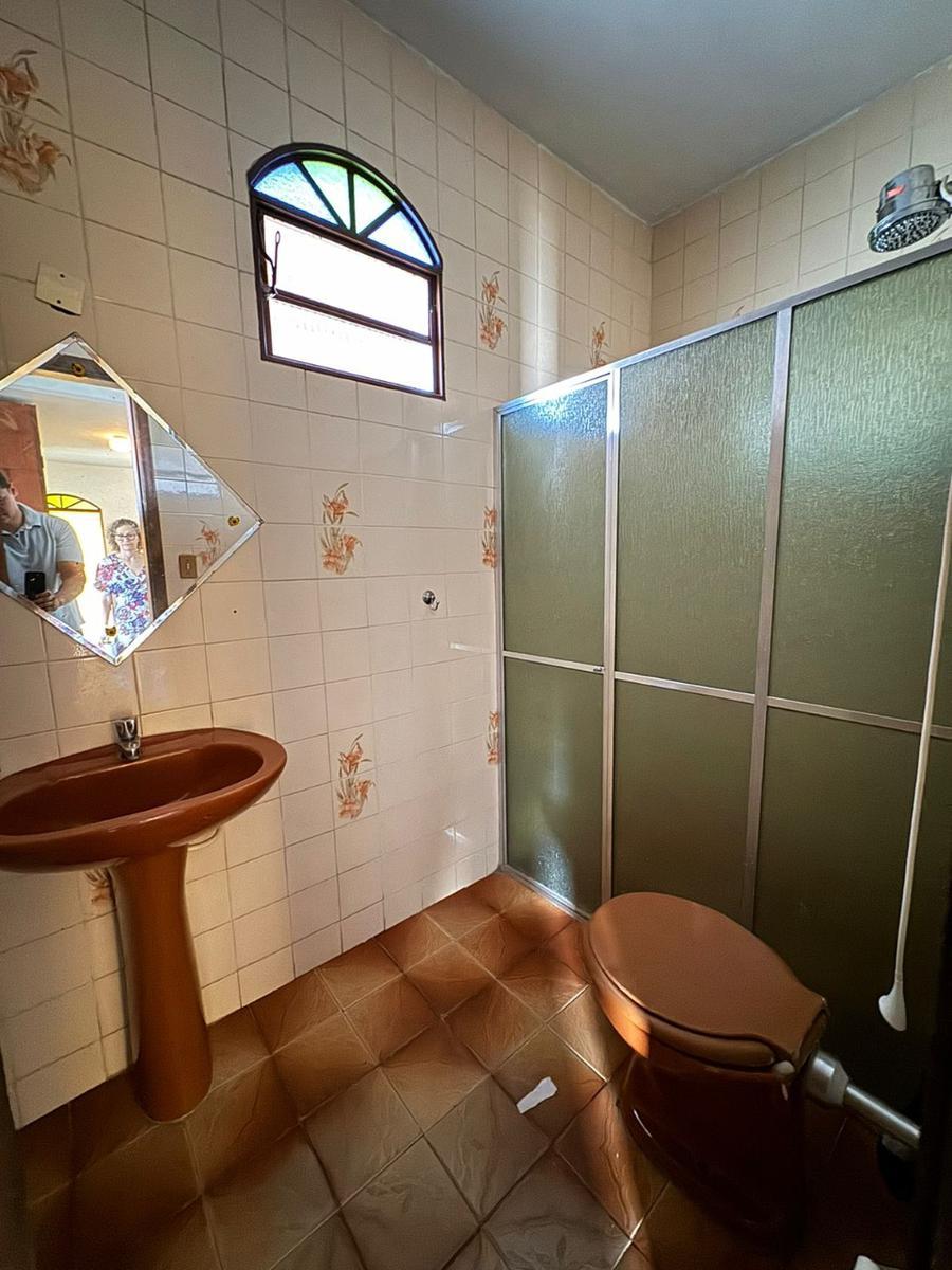 Casa, Ouro Preto, 3 Quartos, 1 Vaga