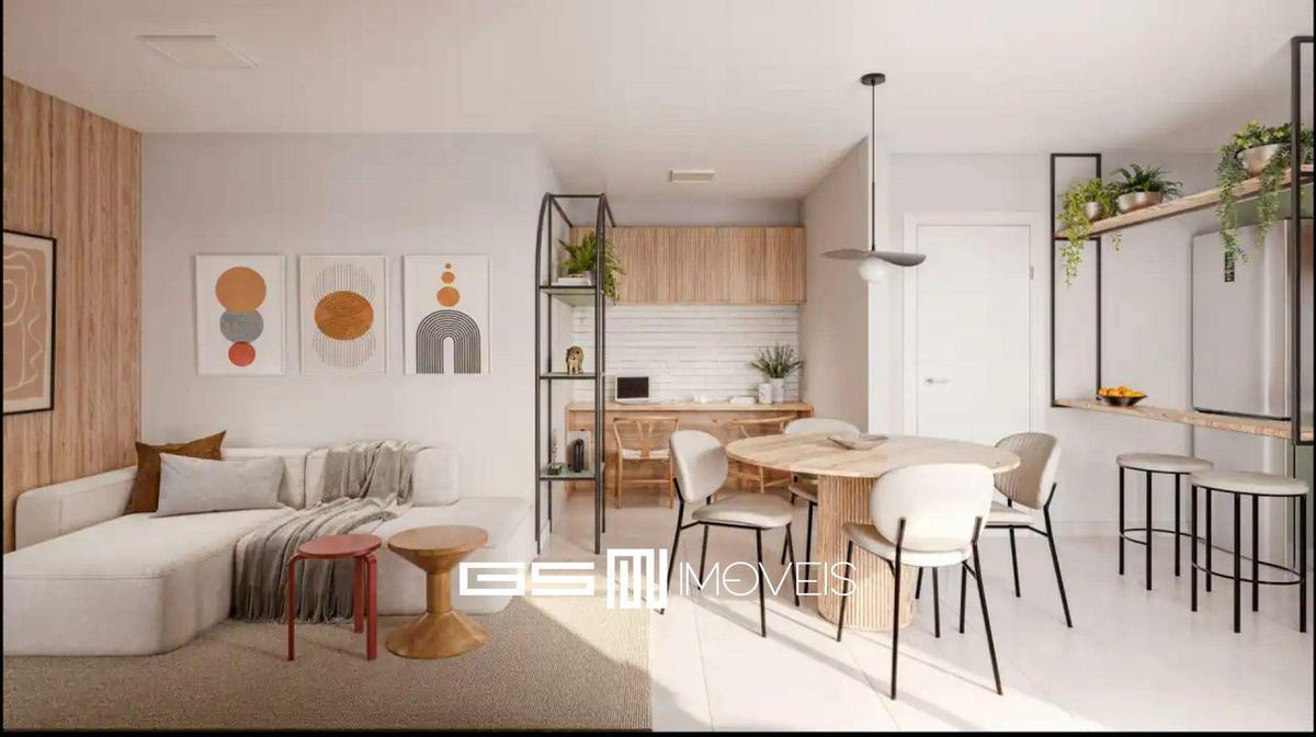 Cobertura, Santa Amélia, 3 Quartos, 2 Vagas, 1 Suíte