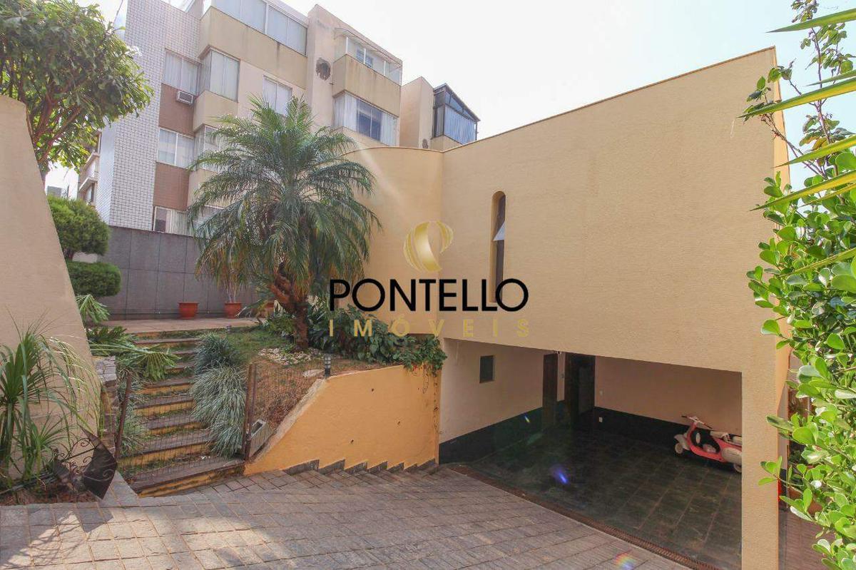 Casa, Buritis, 4 Quartos, 4 Vagas, 1 Suíte